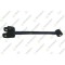 Brat suspensie roata Jeep Wrangler 3 (Jk), 06.06-, 2.8 CRD, 3.6 V6, 3.8, 3.8 RWD, Fata, Stanga=Dreapta, longitudinal(superior); TEKNOROT