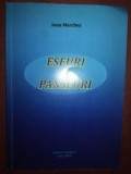 Eseuri, panseuri- Ioan Merches