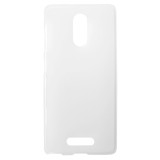 Husa silicon transparenta (cu spate mat) pentru Samsung Galaxy A7 2017 (SM-A720F)