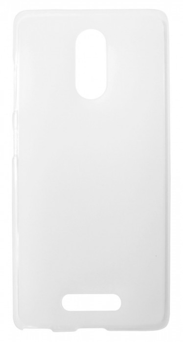 Husa silicon transparenta (cu spate mat) pentru Samsung Galaxy A7 2017 (SM-A720F)