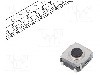 Microintrerupator 6.2x6.2mm, OFF-(ON), SPST-NO, C&amp;K - KSC321J LFS