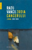 Zodia Cancerului. Jurnal 2012-2015 - Humanitas
