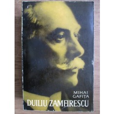Mihai Gafita - Duiliu Zamfirescu