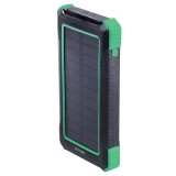 POWER BANK 10000mAh cu incarcare solara si Wireless V-TAC SKU-7835