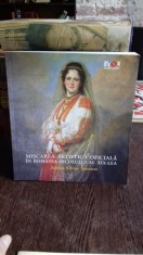 MISCAREA ARTISTICA OFICIALA IN ROMANIA SECOLULUI AL XIX-LEA - ADRIAN SILVAN IONESCU