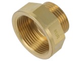 Manșon Legătură Tată-Mamă Hexagonală Reducție GEBO 246H-29BR