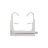 Suport pentru tevi, din nylon, Fischer FC, 9 - 12 mm