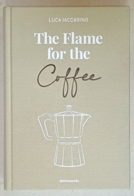 THE FLAME FOR THE COFFEE by LUCA IACCARINO , 2022 foto