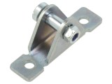 Element de montare arc gaz oțel zincat 8mm