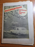 Revista autoturism - supliment de vacanta - 1982