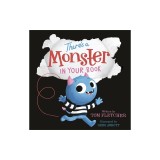 There's a Monster in Your Book