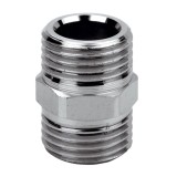 Niplu alama, FE-FE, 3/8&quot;, 582