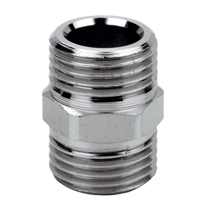 Niplu alama, FE-FE, 3/8&quot;, 582