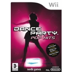 Joc Nintendo Wii Dance Party : Pop Hits