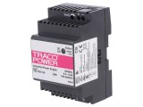 Alimentator Pulsatoriu DIN 30W 24V 1.25A
