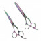 Set foarfece profesionale SilkCut Think Pink, 5.75/6.35 inch