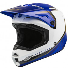 Casca Enduro Motocross ATV FLY Kinetic Vision Blue