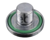 FEBI BILSTEIN 173581 Surub golire, carcasa transmisie