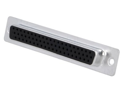 Conector D-Sub HD 62-Pin Mamă Aurit foto