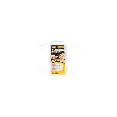 Baterie R36, 1.4V, zinc - aer (ZnO2), 150mAh, DURACELL - 312 ET