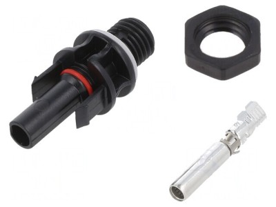 Conector Solar Mamă 4-6mm2 Soclu 35A foto