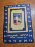 Revista magazin istoric ianuarie 1985