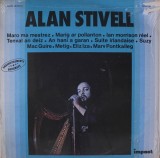 Vinil Alan Stivell &ndash; Alan Stivell (VG), Folk