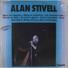 Vinil Alan Stivell &ndash; Alan Stivell (VG)