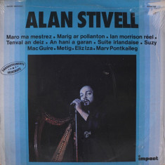 Vinil Alan Stivell – Alan Stivell (VG)