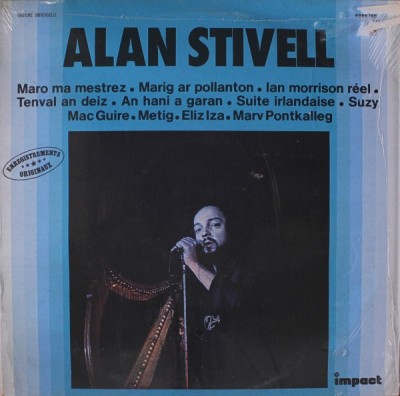 Vinil Alan Stivell &amp;ndash; Alan Stivell (VG) foto