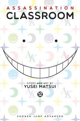 Assassination Classroom, Vol. 12 foto