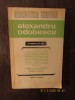 ALEXANDRU ODOBESCU INTERPRETAT DE ...
