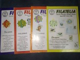9 REVISTE FILATELIA 1993 LIPSA NR 2 7/8