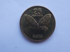 25 SENTIMO 1993 FILIPINE