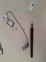 Placa retea pentru Dell + antena Intel Wifi AC 9560 1.73 Gbps foto