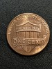 B 11 Moneda 1 Cent SUA 2011 D, America de Nord