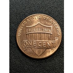 B 11 Moneda 1 Cent SUA 2011 D