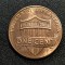 B 11 Moneda 1 Cent SUA 2011 D