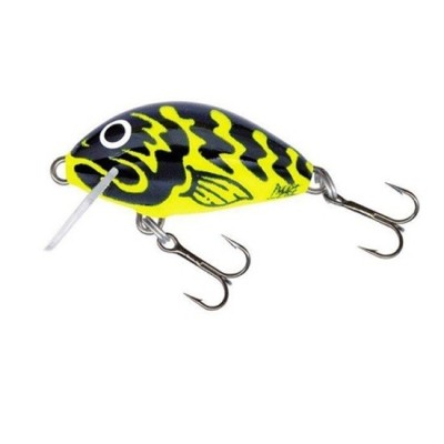 VOBLER SALMO TINY IT3F YT, 3CM, 2G foto