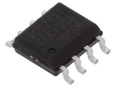 Senzor de Curent &plusmn;30A 66mV/A 4,5-5,5VDC