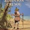 Robinson Crusoe (benzi desenate)