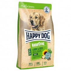 Happy Dog NaturCroq LAMM &amp; REIS 15 kg