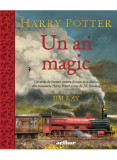 Harry Potter. Un an magic, Arthur