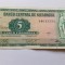 Nicaragua- 5 Cordobas 1972