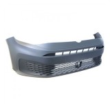Bara fata VW CADDY, 11.2020-, grunduit, de vopsit,