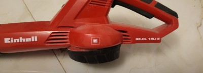 Suflanta pentru frunze Einhell Power X-Change GE-CL 18 Li E Livrare gratuita! foto