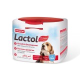Beaphar Lactol + DHA Puppy, inlocuitor de lapte, 250 g