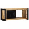 VidaXL Dulap TV 80x30x35 cm lemn masiv de mango