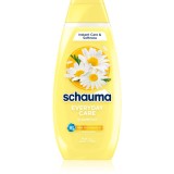 Schwarzkopf Schauma Everyday Care Sampon de curatare zi de zi. cu musetel 400 ml