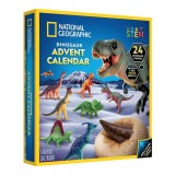 Cumpara ieftin National Geographic - Set educativ Calendar de Craciun descopera lumea